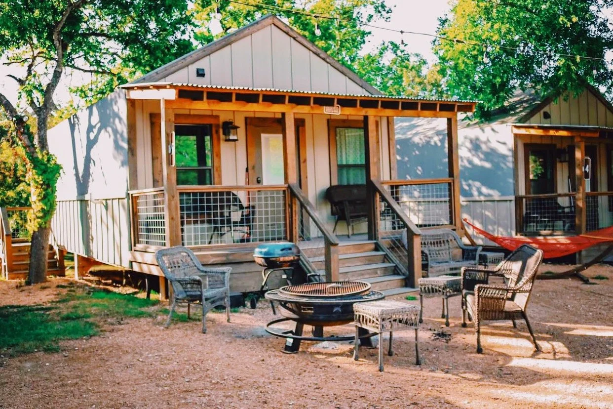 Firepits & Outdoor Space
